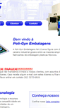 Mobile Screenshot of poligyn.com.br